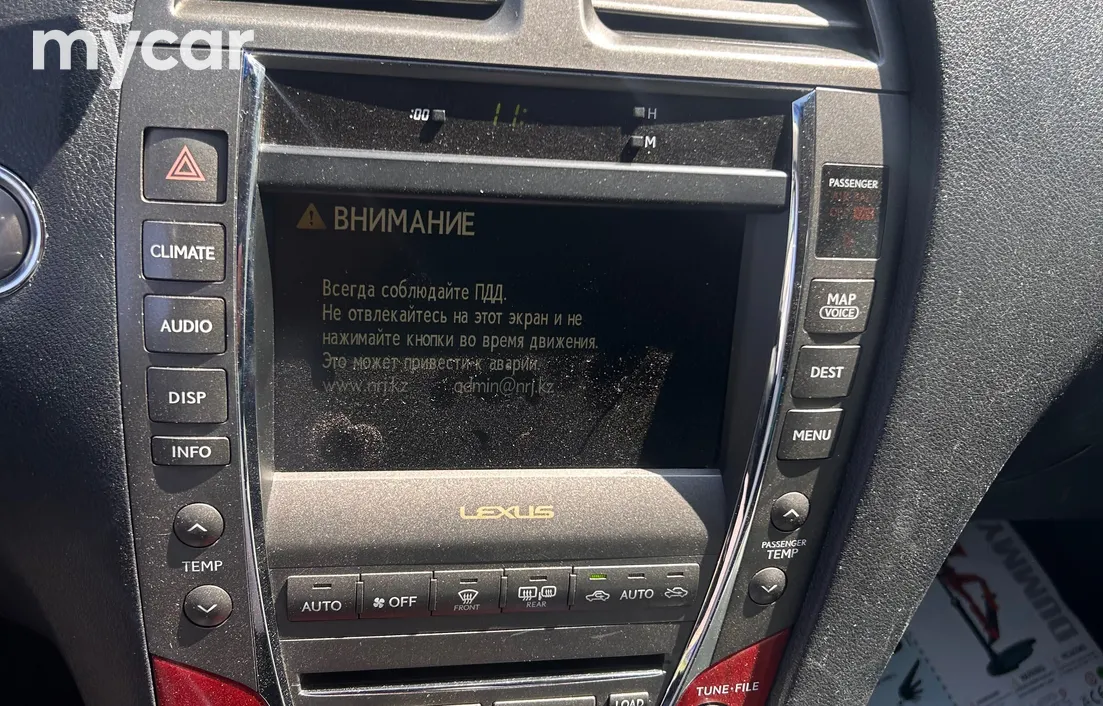 Lexus ES 2008