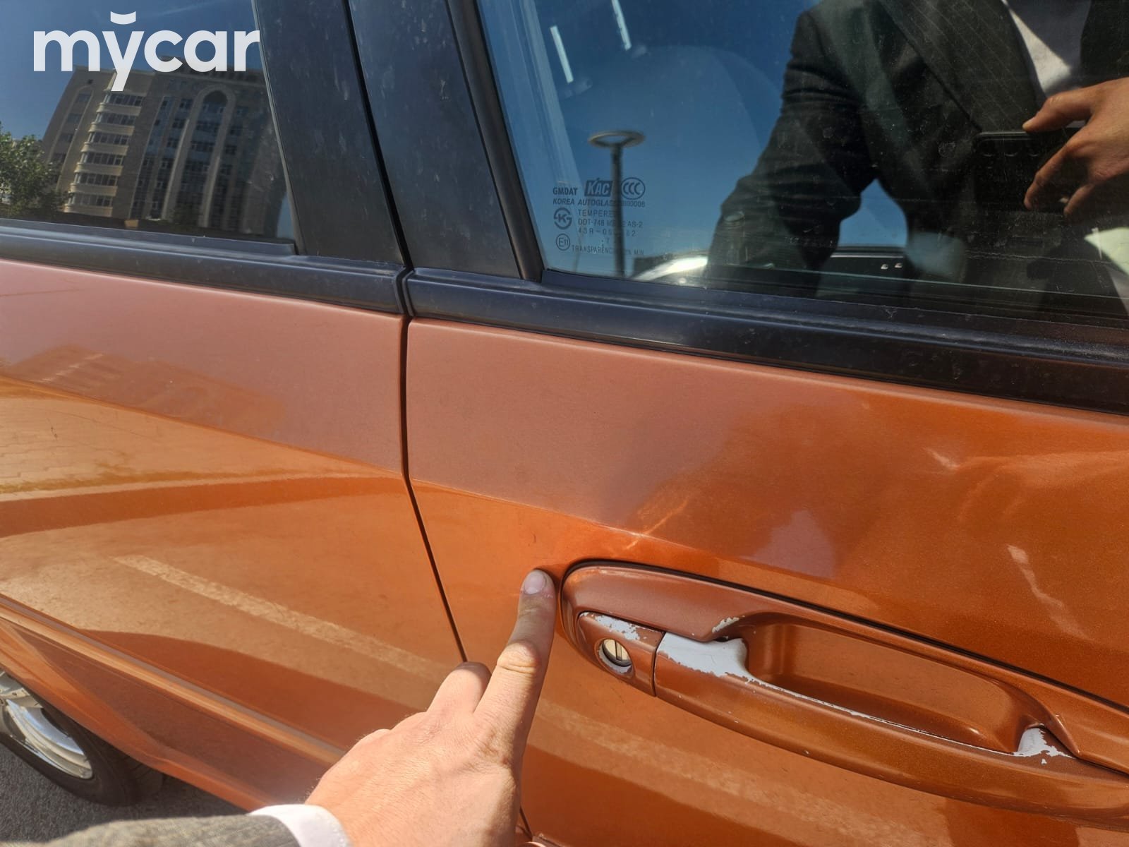 Chevrolet Lacetti 2008