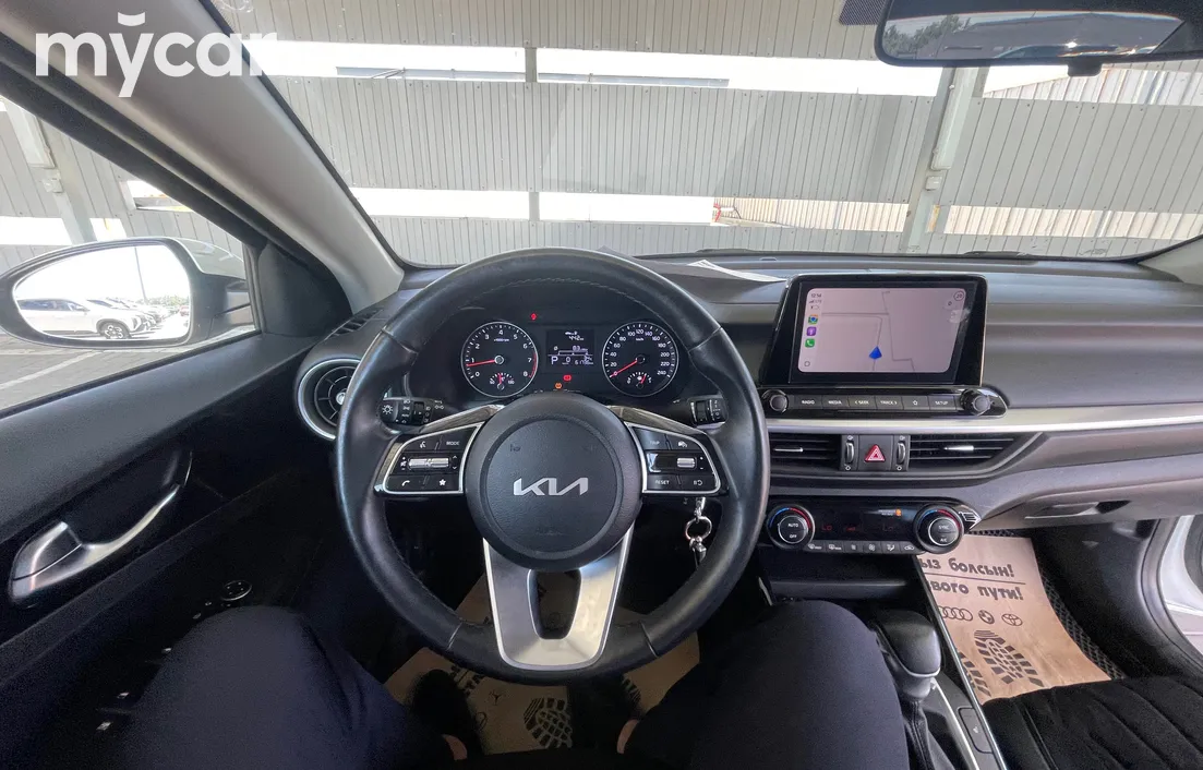 Kia Cerato 2024