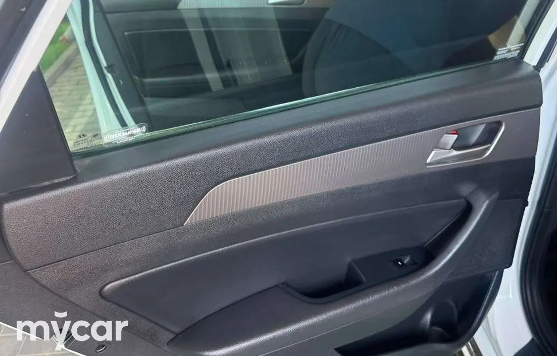 Hyundai Sonata 2019
