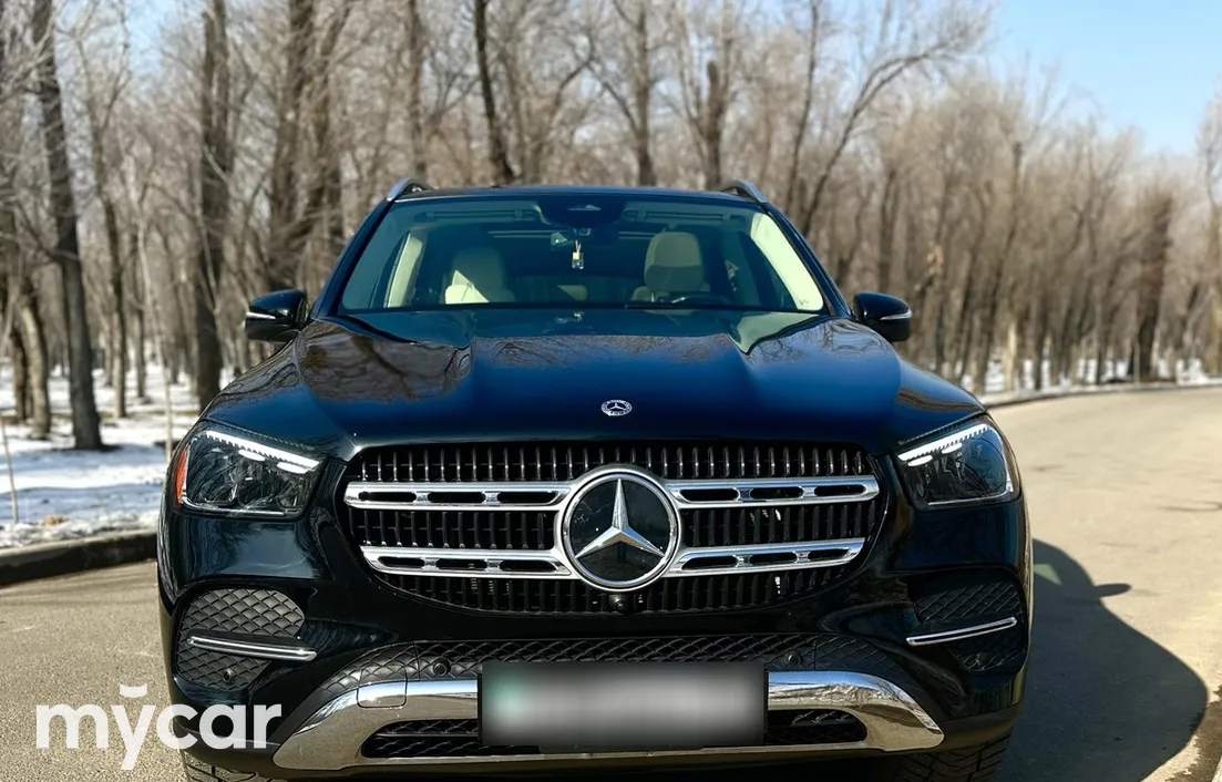 Mercedes-Benz GLE-Класс 2024