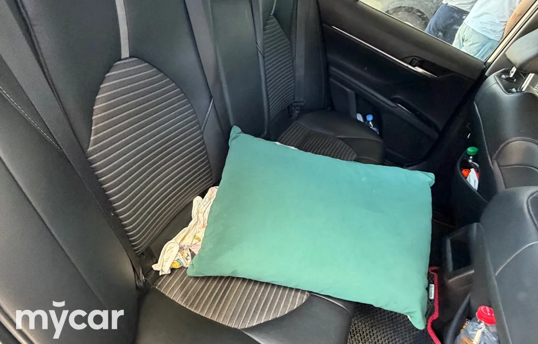 Toyota Camry 2018