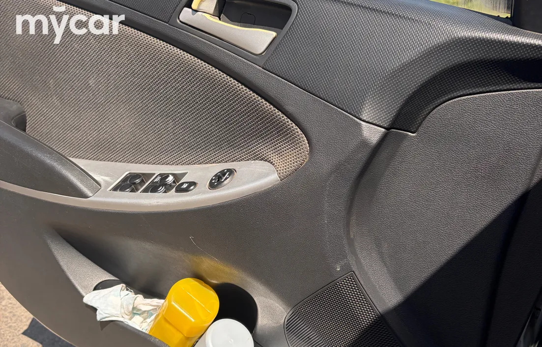 Hyundai Solaris 2011