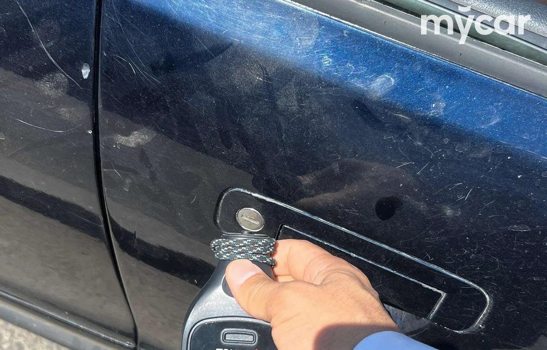 Audi A4 1995