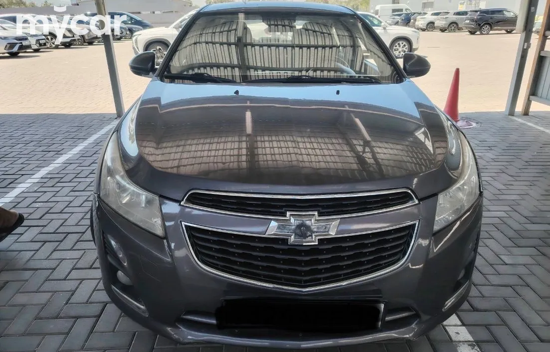 Chevrolet Cruze 2013