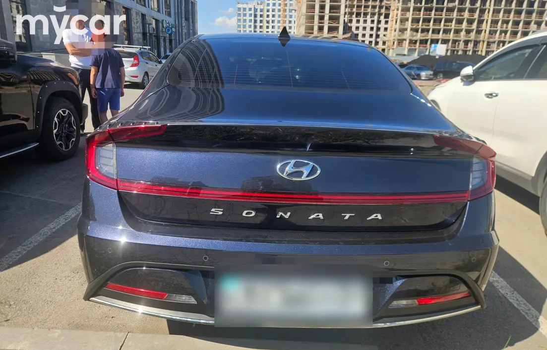 Hyundai Sonata 2022