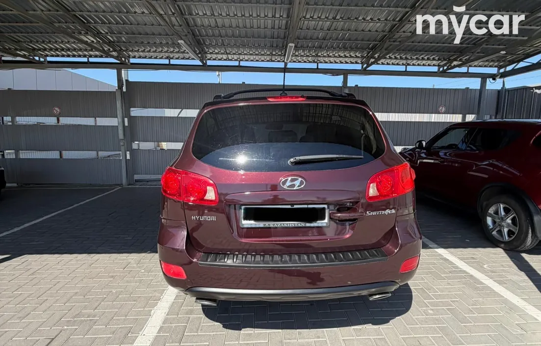 Hyundai Santa Fe 2006