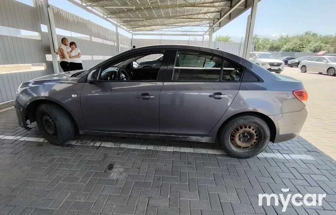 Chevrolet Cruze 2013