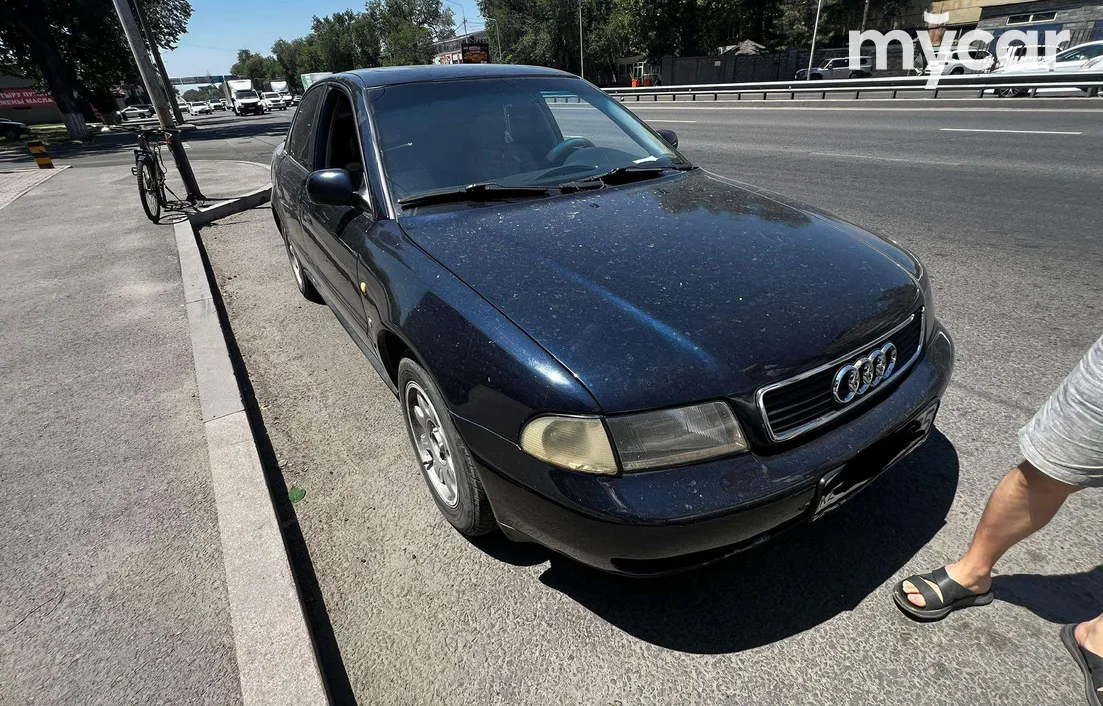 Audi A4 1995
