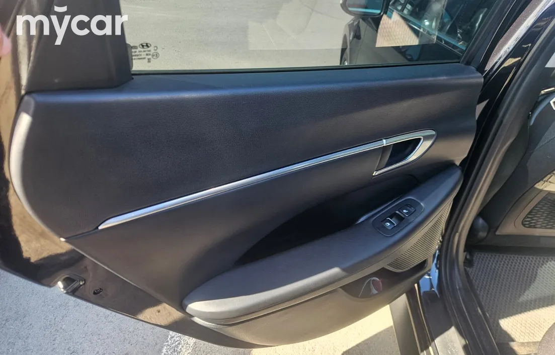 Hyundai Sonata 2022