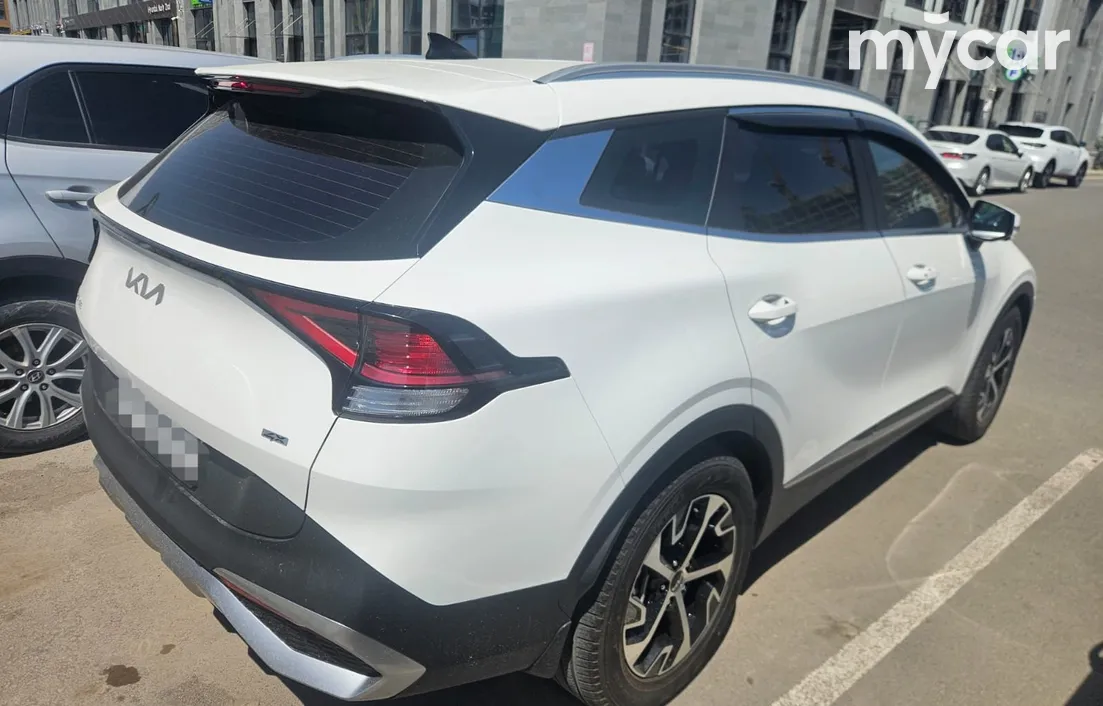 Kia Sportage 2023