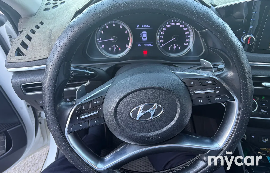Hyundai Sonata 2019