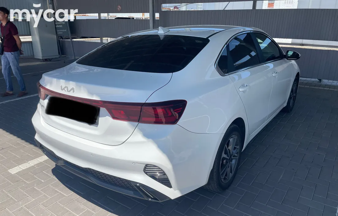 Kia Cerato 2024