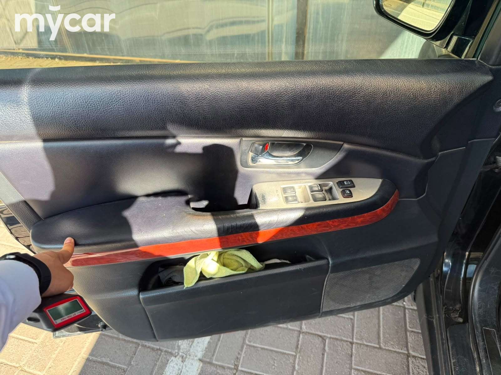 Lexus RX 2007