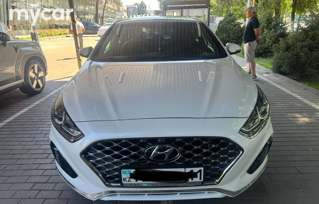 Hyundai Sonata 2019