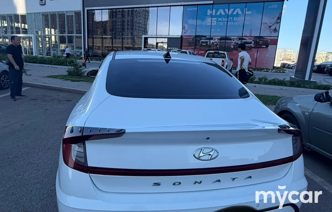 Hyundai Sonata 2019