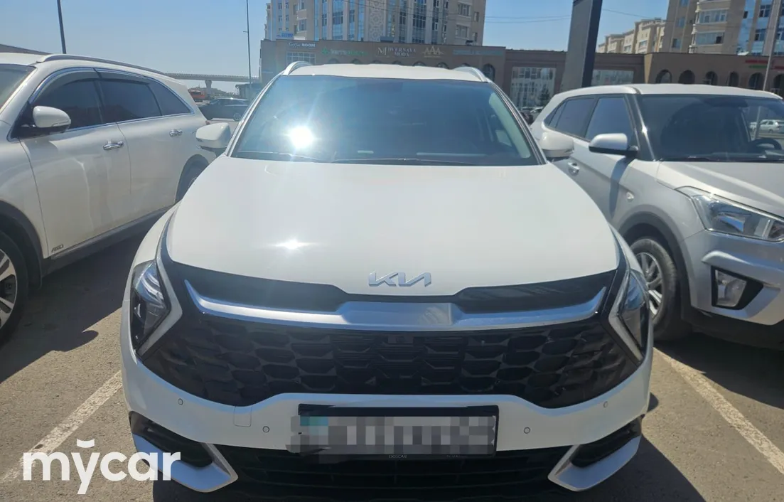 Kia Sportage 2023