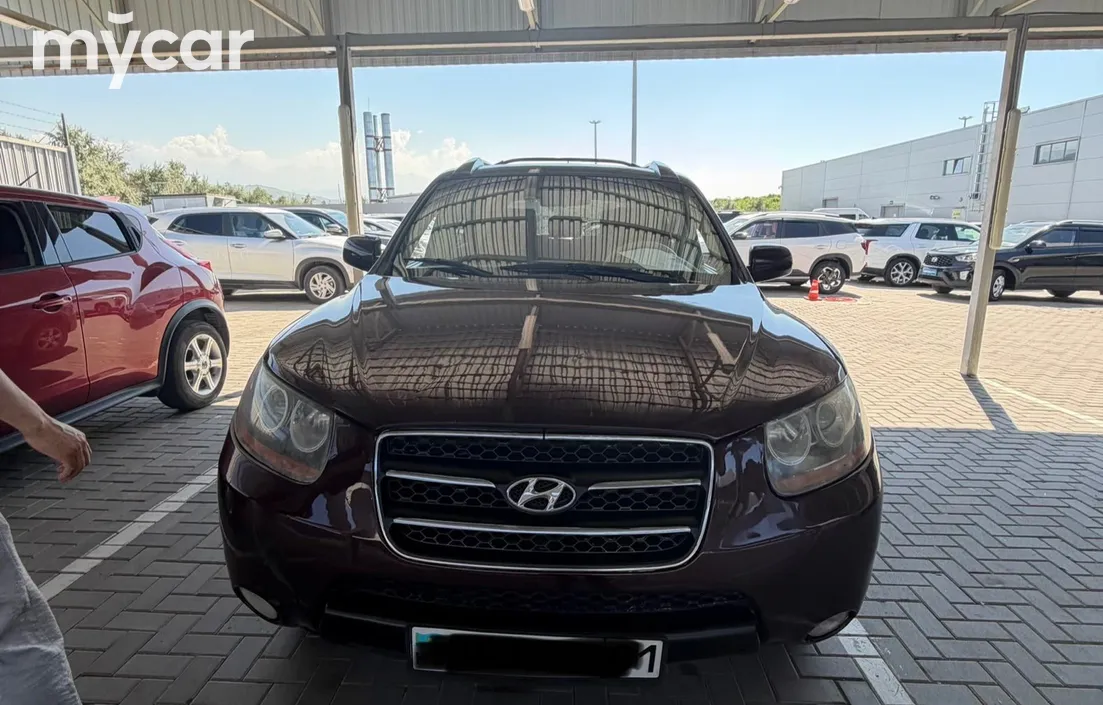 Hyundai Santa Fe 2006