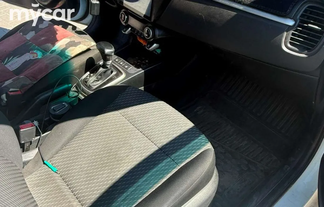 Kia Rio 2019