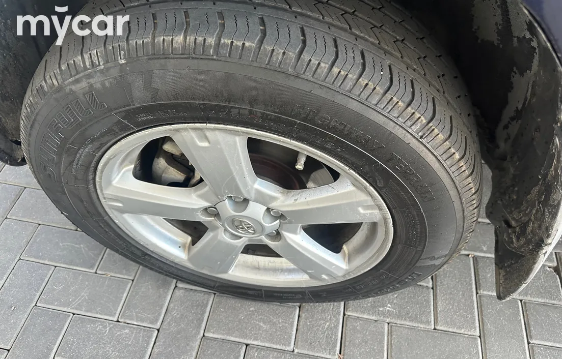Toyota RAV4 2008