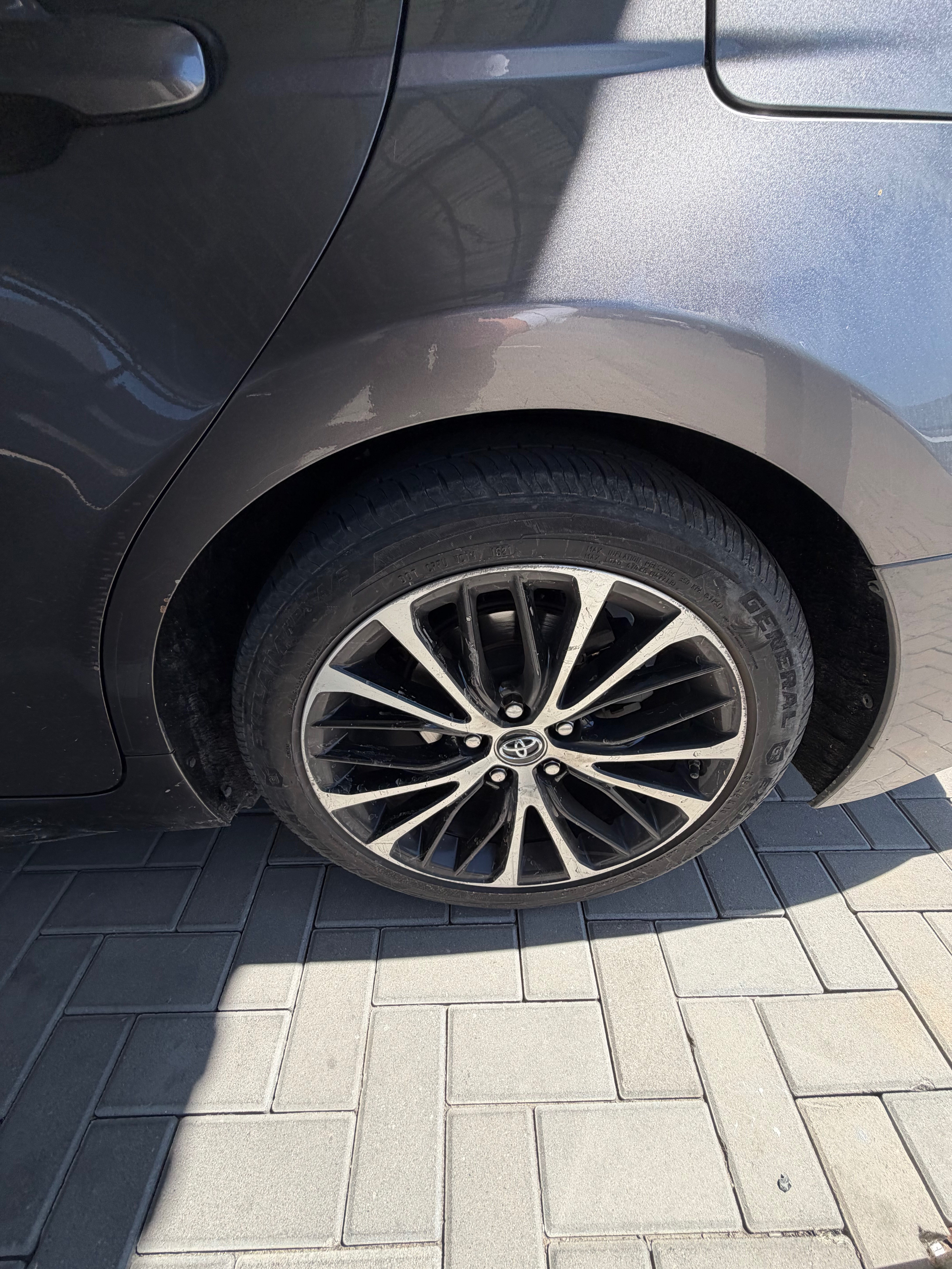 Toyota Camry 2018