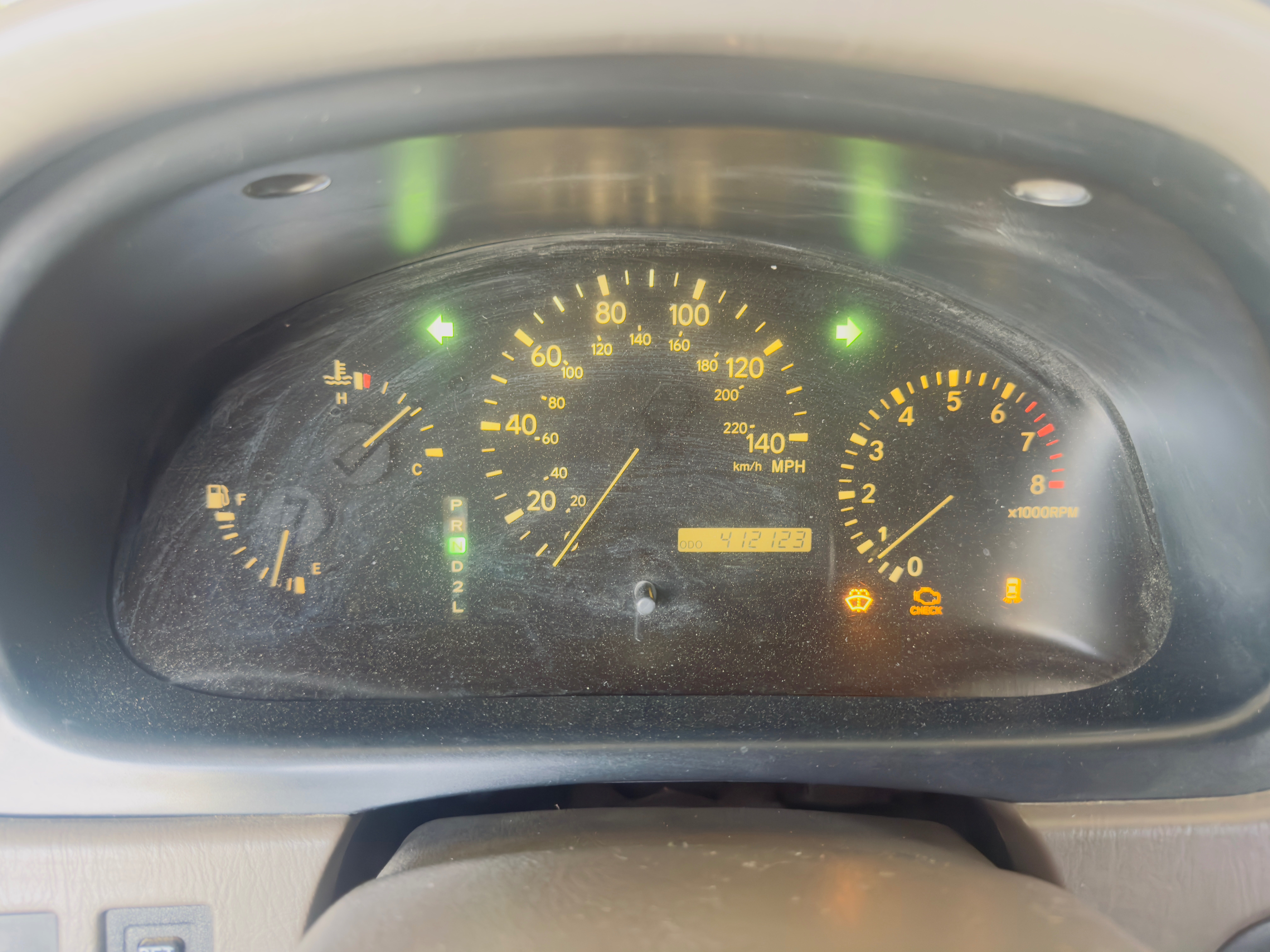Lexus RX 1999