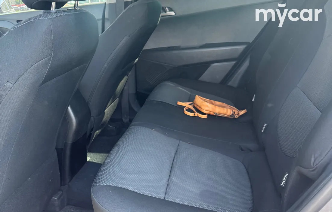 Hyundai Creta 2021