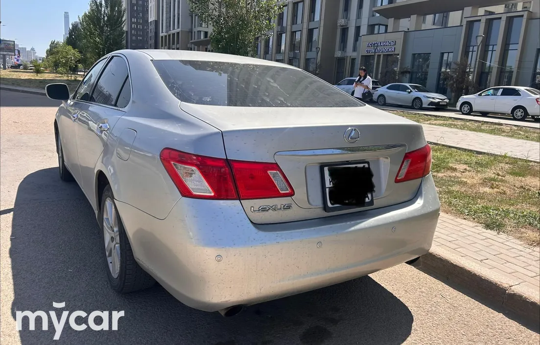 Lexus ES 2008