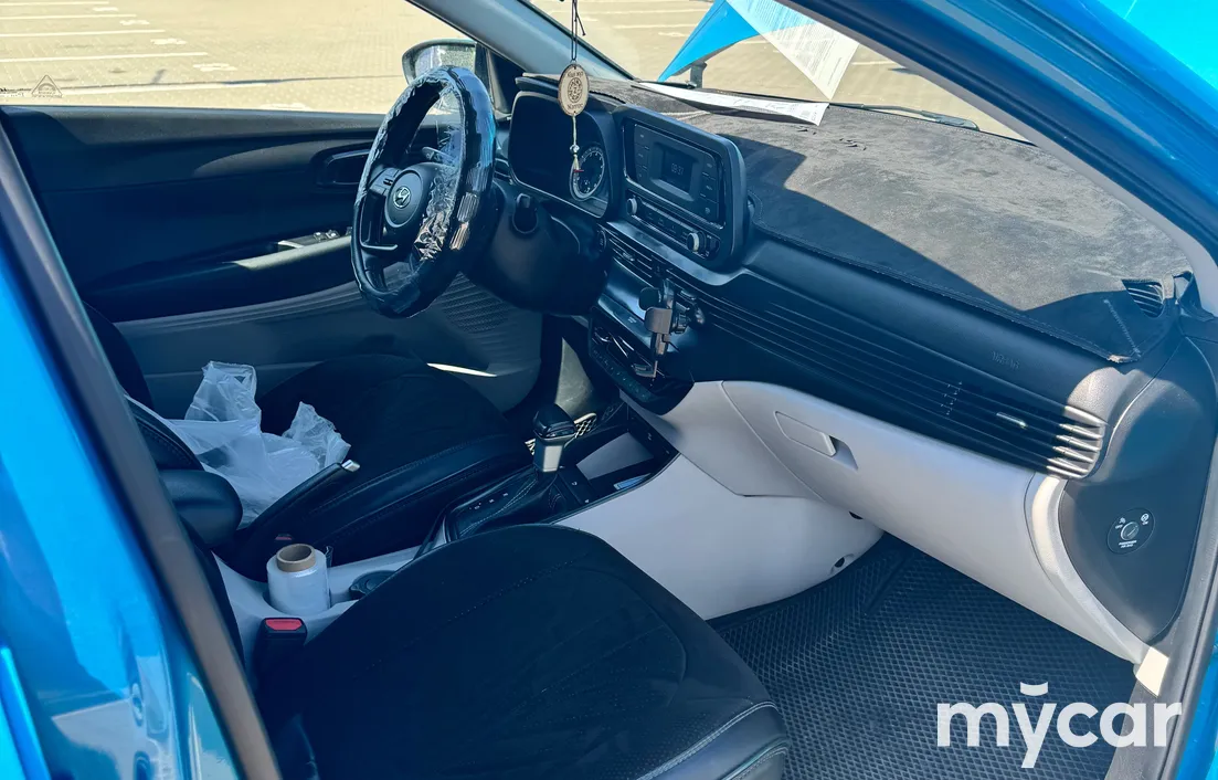 Hyundai i20 2023