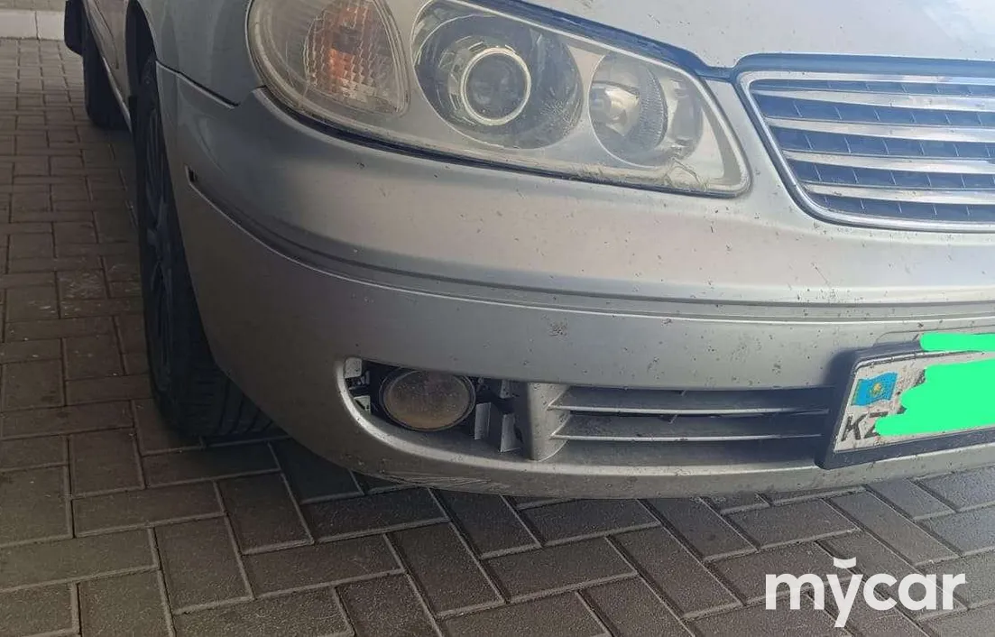 Nissan Sunny 2005