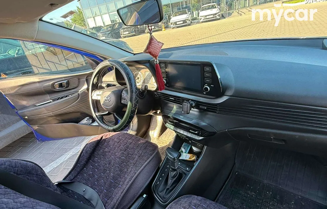 Hyundai Bayon 2022