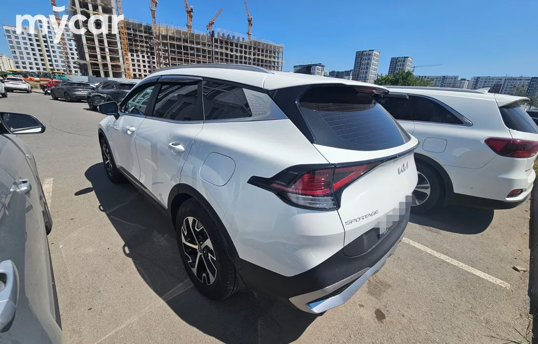Kia Sportage 2023