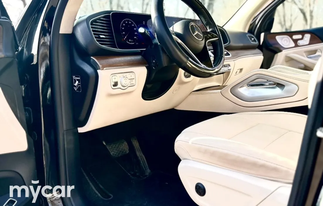 Mercedes-Benz GLE-Класс 2024