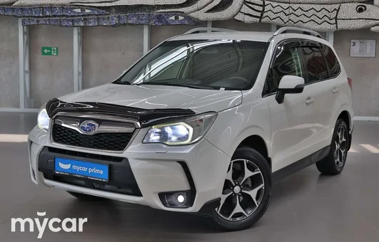 фото Subaru Forester Новая за 8890000 тенге
