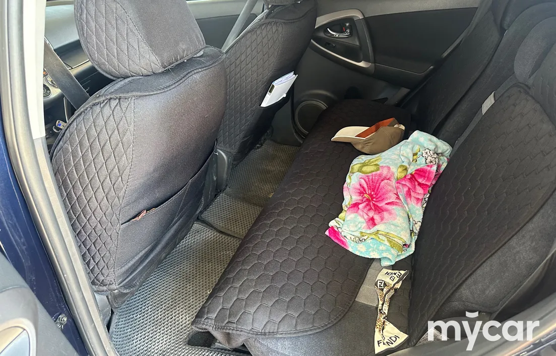 Toyota RAV4 2008