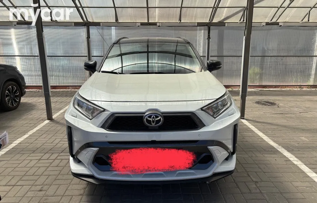 Toyota RAV4 2021