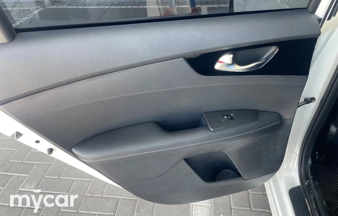 Kia Cerato 2024