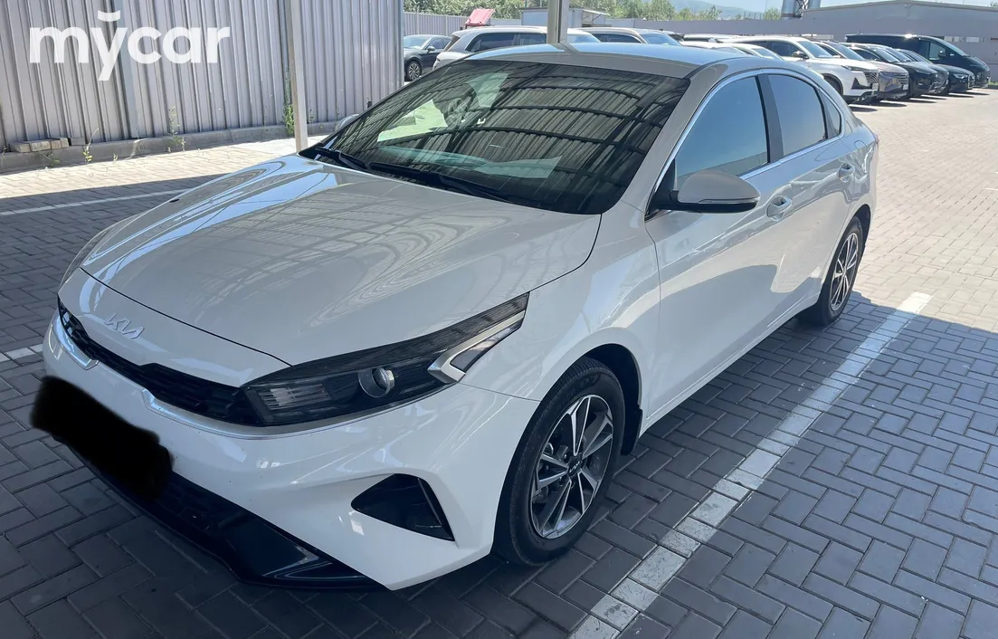 Kia Cerato 2024