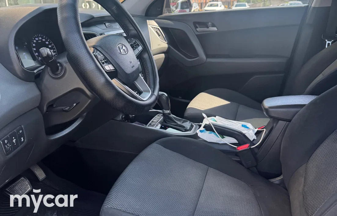 Hyundai Creta 2021
