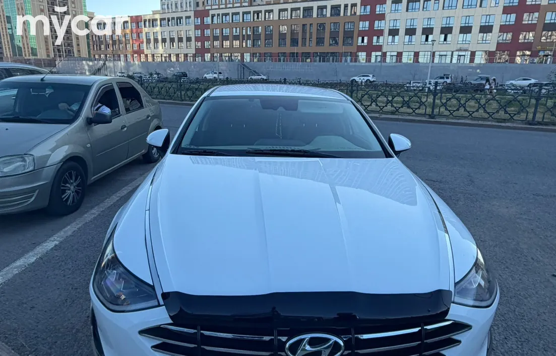 Hyundai Sonata 2019
