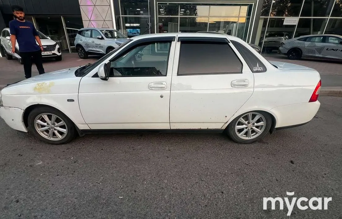 LADA Priora 2014