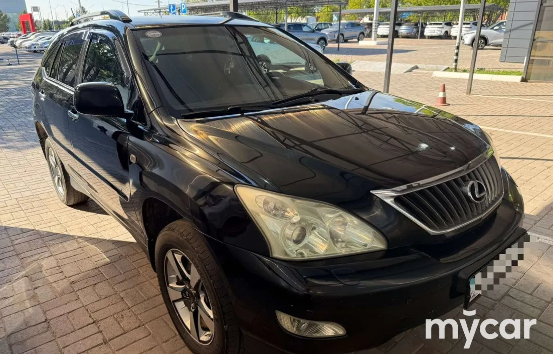 Lexus RX 2007