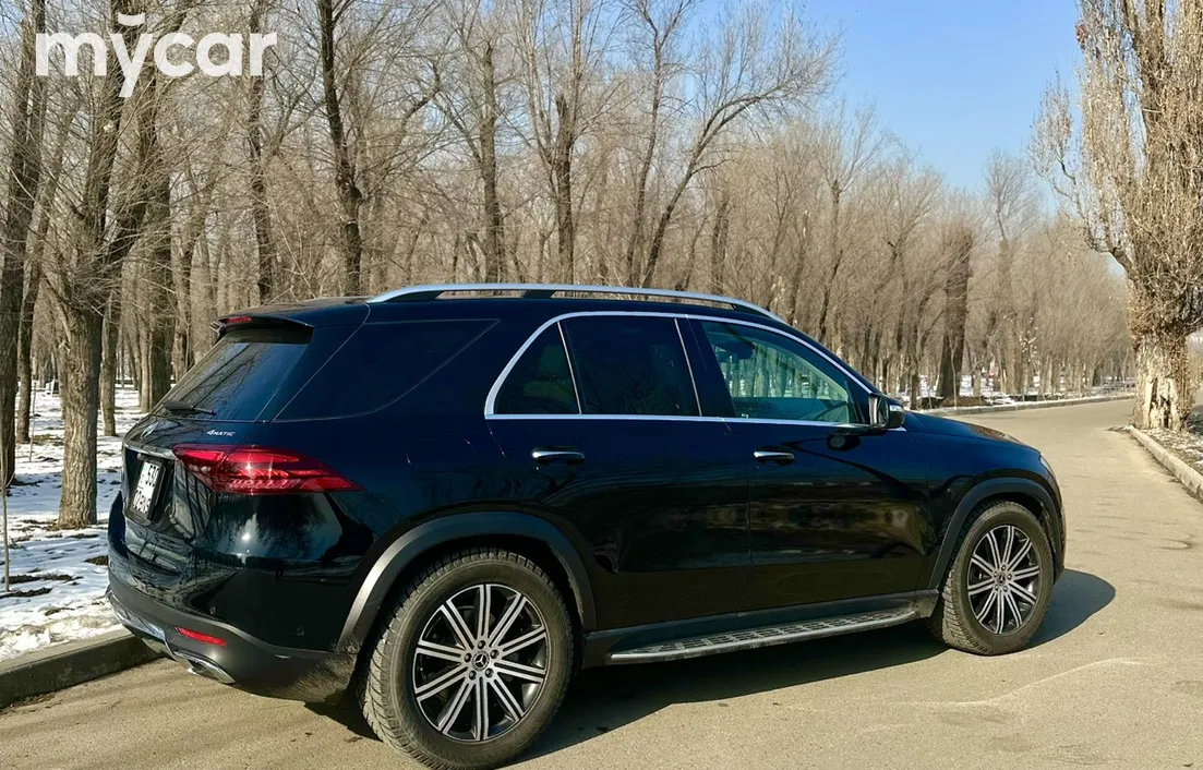 Mercedes-Benz GLE-Класс 2024