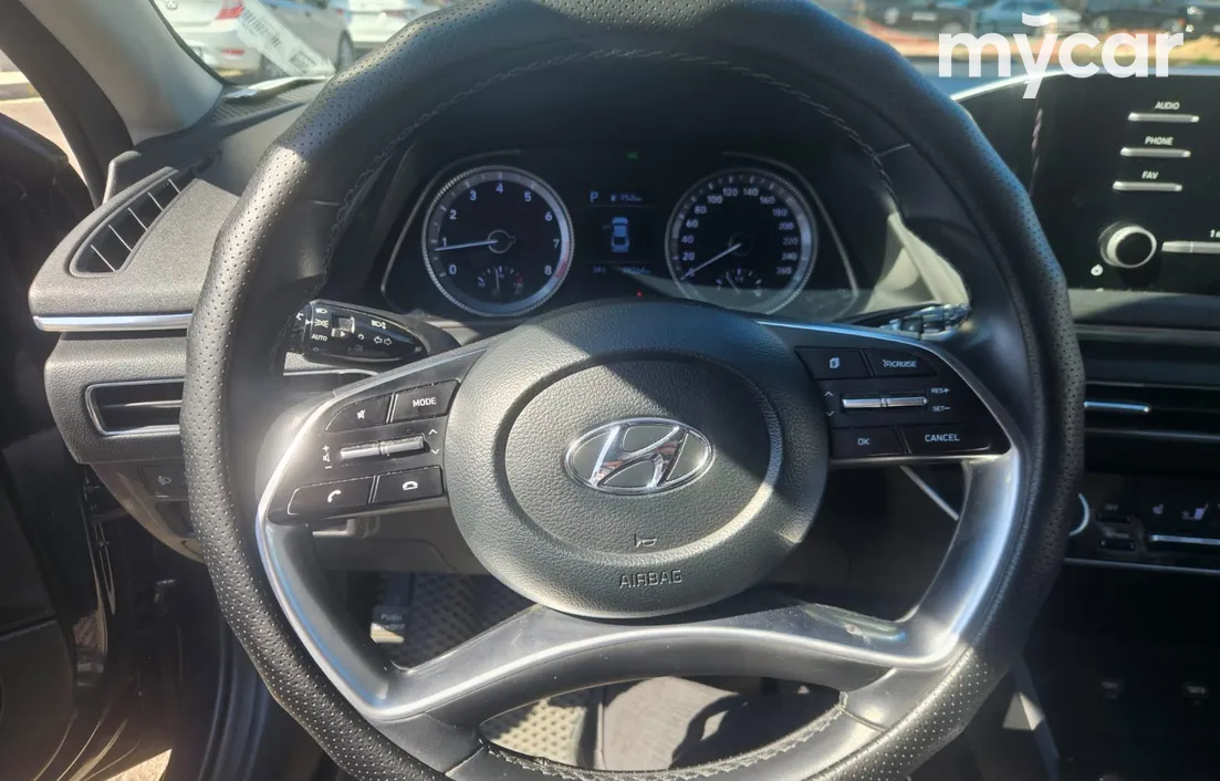 Hyundai Sonata 2022