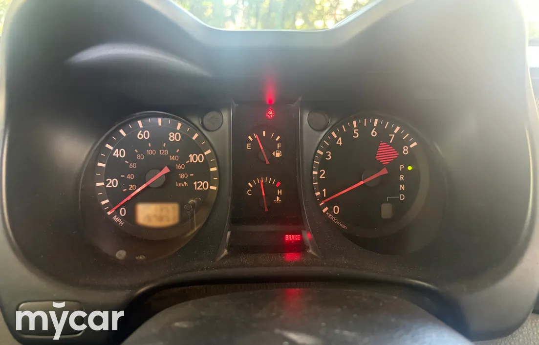 Mitsubishi Outlander 2006