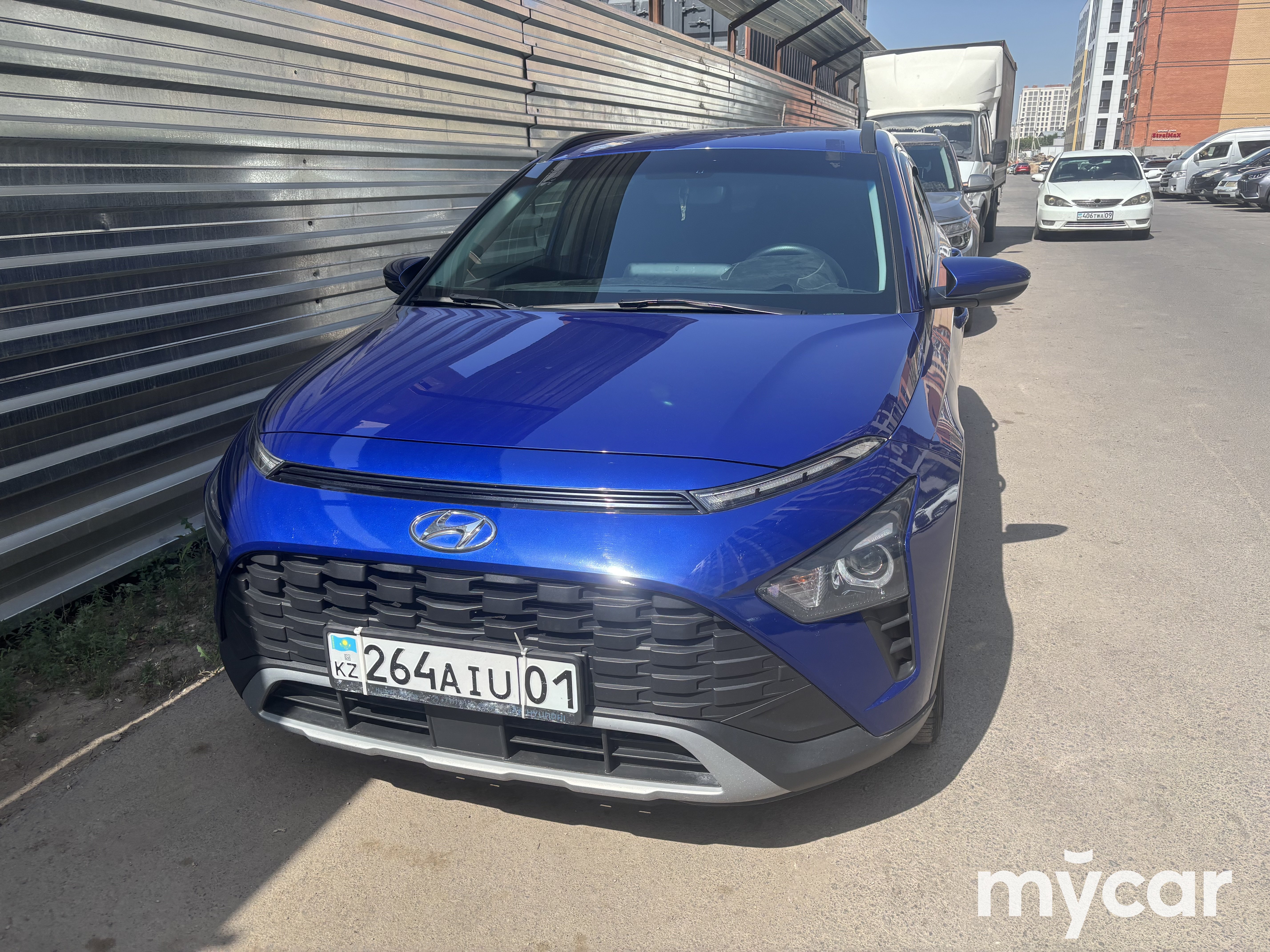 Hyundai Bayon 2022