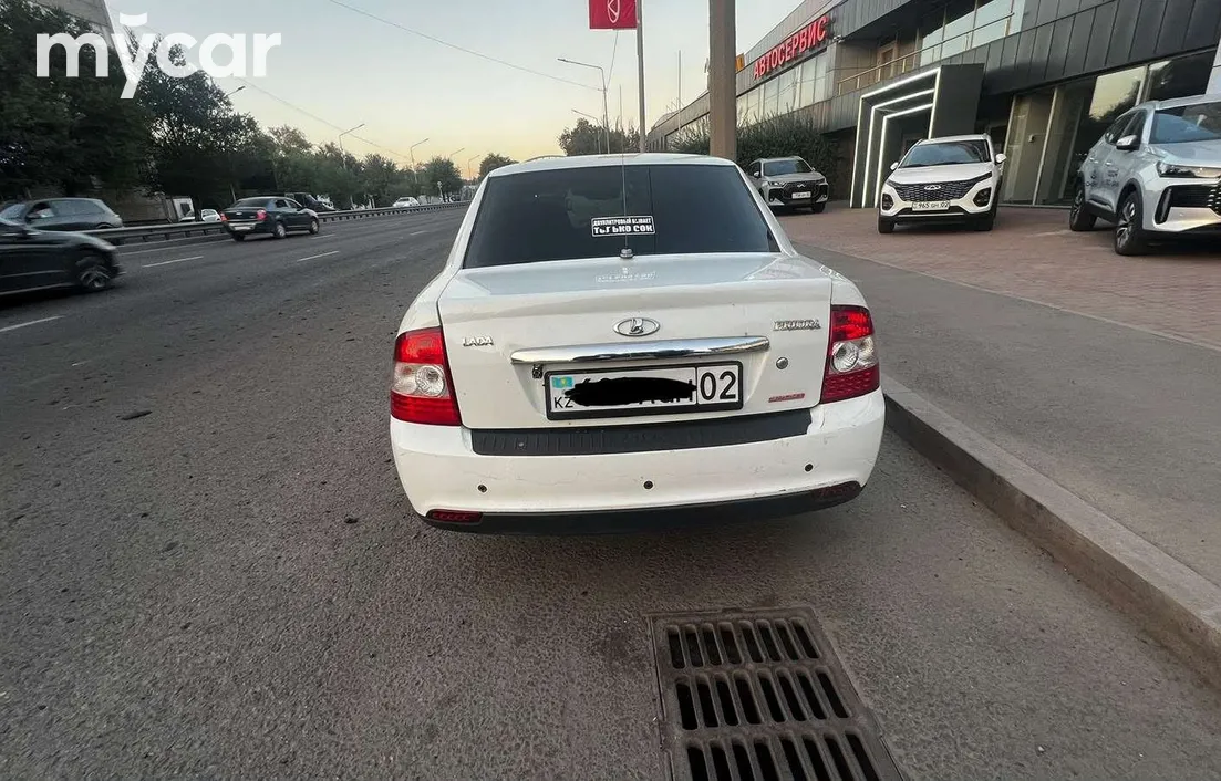 LADA Priora 2014