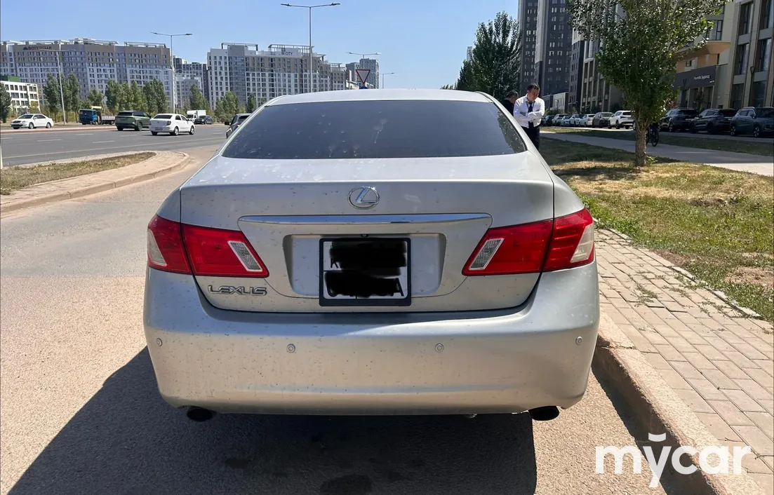 Lexus ES 2008