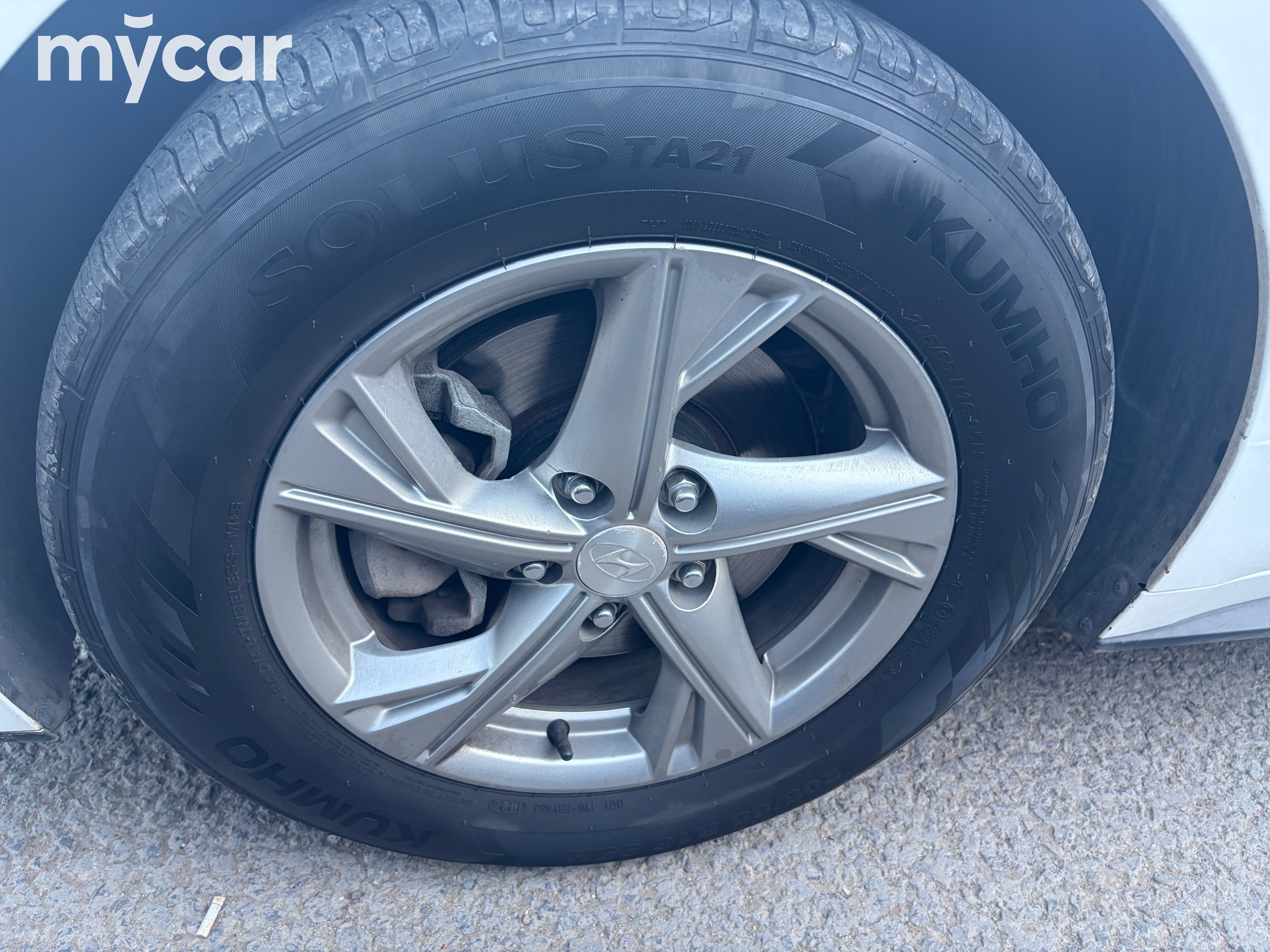 Hyundai Sonata 2019