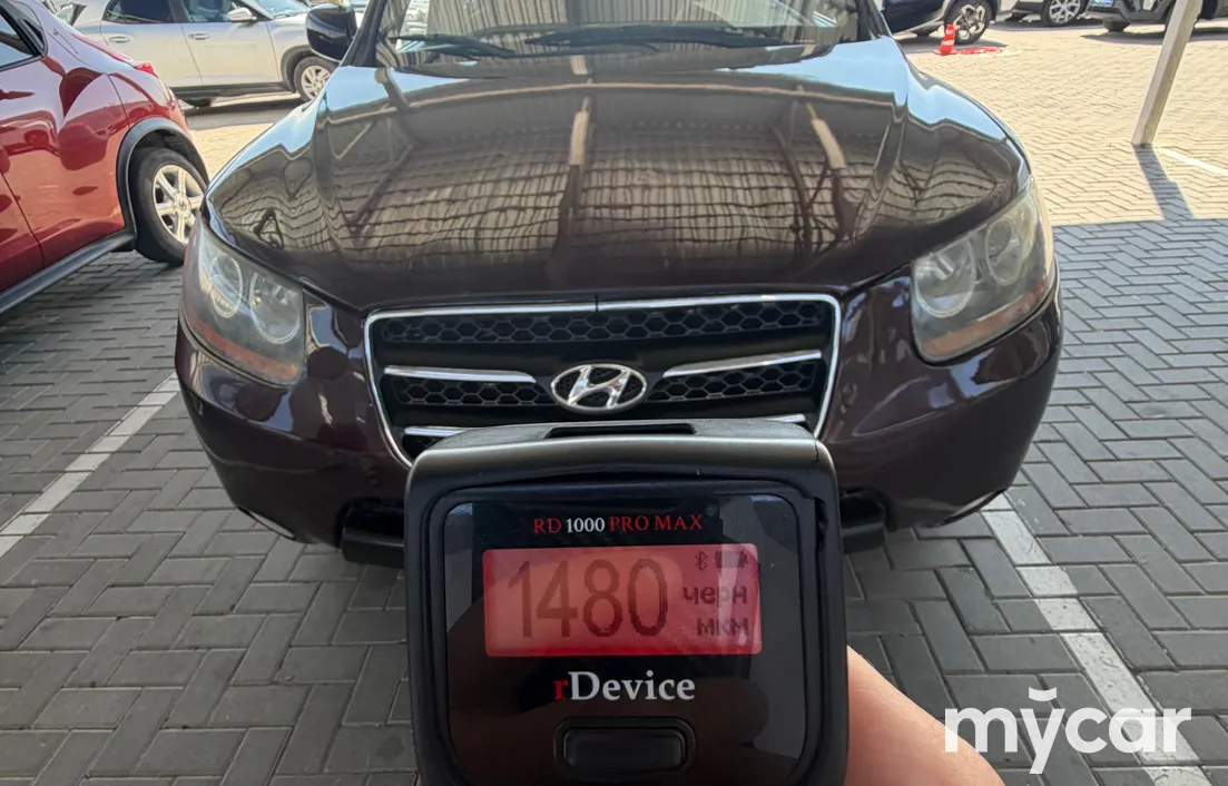 Hyundai Santa Fe 2006